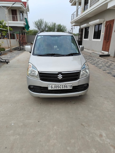 Maruti Suzuki Wagon R VXi 1.0...