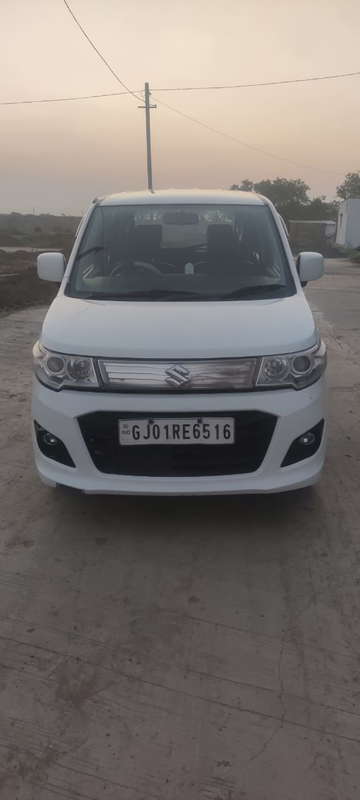 Maruti Suzuki Wagon R VXi 1.0...