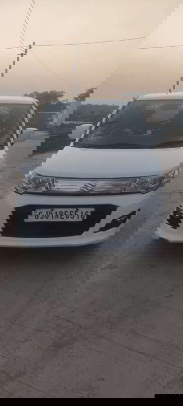 Maruti Suzuki Wagon R VXi 1.0...