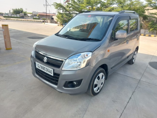 Maruti Suzuki Wagon R VXi 1.0...