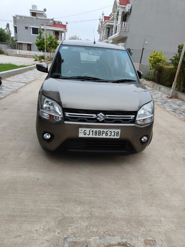 Maruti Suzuki Wagon R VXi 1.2...