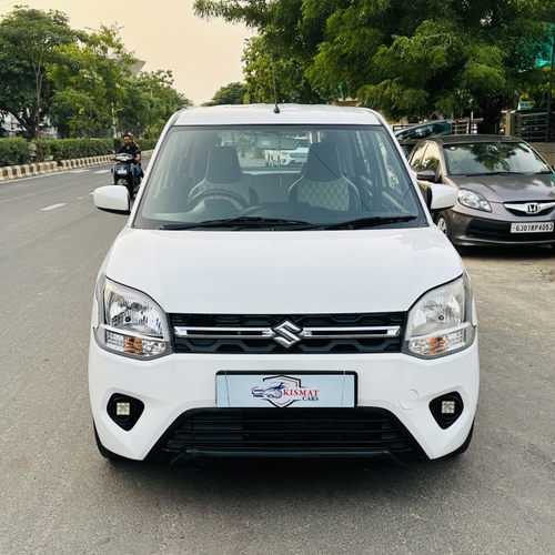 Maruti Suzuki Wagon R VXI 2021