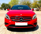 Mercedes-Benz A-Class [2013-2015] A 200 CDI