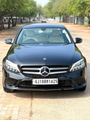 Mercedes-Benz C-Class C220d Progressive