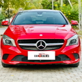 Mercedes-Benz CLA [2015-2016] 200 CDI Sport