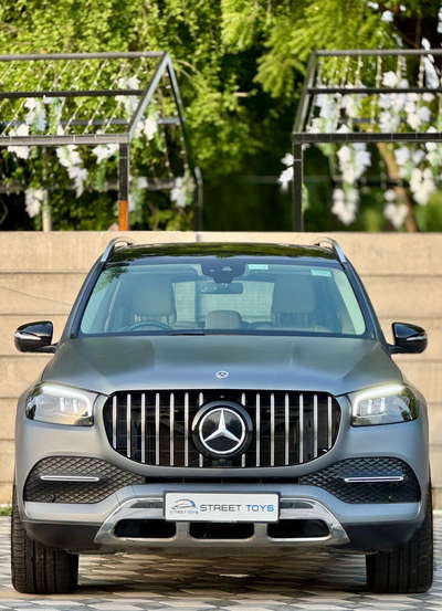 Mercedes-Benz GLS 400d 4MATIC...