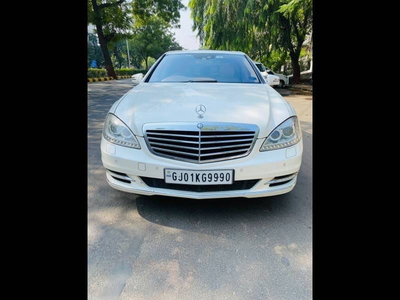 Mercedes-Benz S-Class S 350d 4...