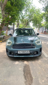MINI Countryman Cooper S 2022