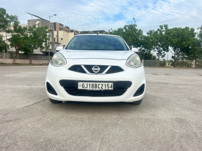 Nissan Micra XE 2014