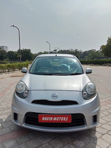 Nissan Micra XL 2018
