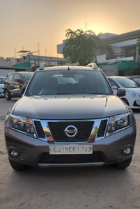 Nissan Terrano XL PLUS 2016
