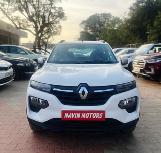 Renault Kwid 1.0 RXT 2022