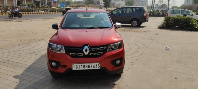 Renault Kwid RXT 2017