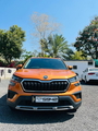 Skoda Kushaq Ambition 1.0L TSI MT