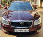 Skoda Laura [2009-2013] Elegance 2.0 TDI CR MT