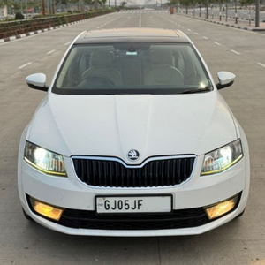 Skoda Octavia [2013-2015] Eleg...