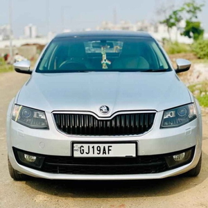 Skoda Octavia [2013-2015] Styl...