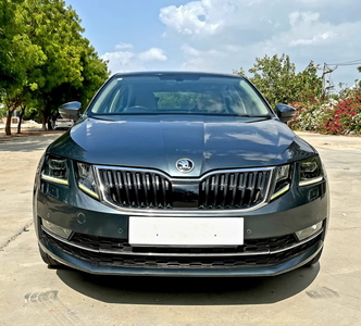 Skoda Octavia [2017-2021] 2.0...