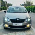 Skoda Rapid [2014-2015] 1.5 TDI CR Elegance AT