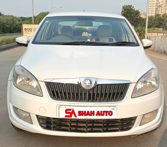 Skoda Rapid [2015-2016] 1.5 TD...