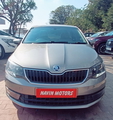 Skoda Rapid STYLE AT TDI