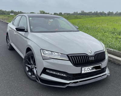Skoda Superb Sportline AT 2020
