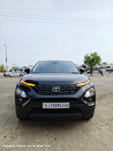 Tata Harrier XZ 2019