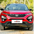 Tata Harrier XZA Plus