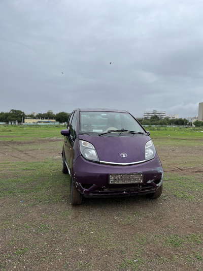 Tata Nano [2011-2013] LX Speci...