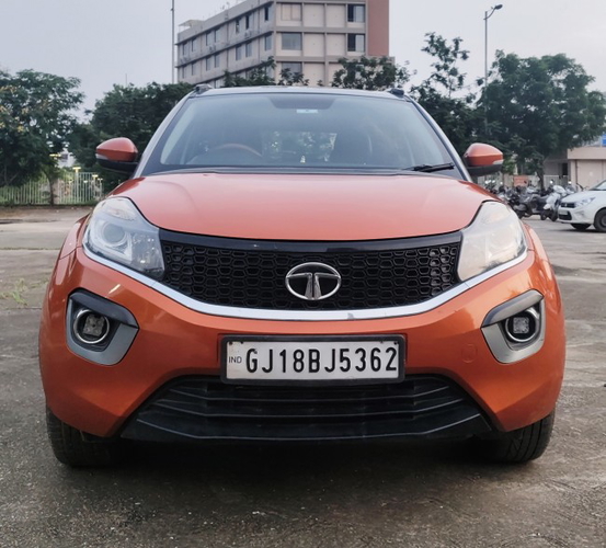 Tata Nexon [2017-2020] XZ Plus...