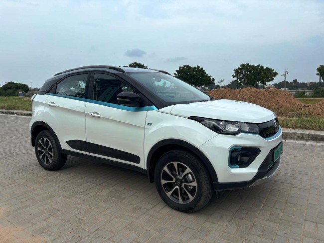 Tata Nexon EV XZ Plus 2020