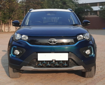 Tata Nexon EV XZ Plus 2022