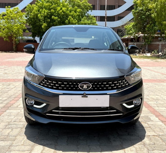 Tata Tigor XZ Plus 2024