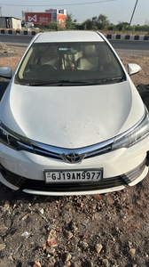 Toyota Corolla Altis [2014-201...