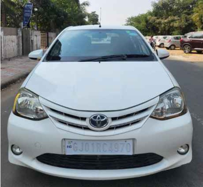 Toyota Etios Liva [2011-2013] GD