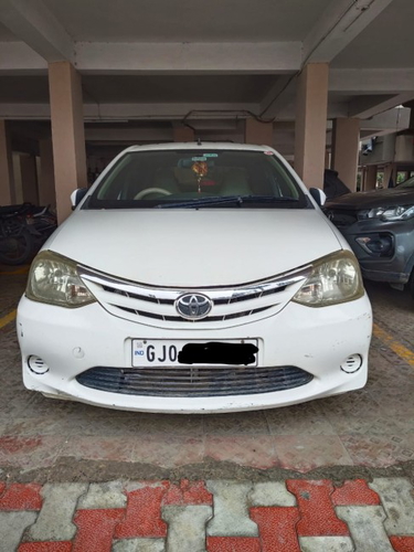 Toyota ETIOS GD 2012