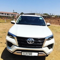 Toyota Fortuner 2.8 Diesel 4x2 AT