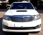 Toyota Fortuner [2012-2016] 3.0 4x2 AT