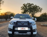 Toyota Fortuner [2012-2016] 3.0 4x2 AT