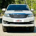 Toyota Fortuner [2012-2016] 3.0 4x2 MT