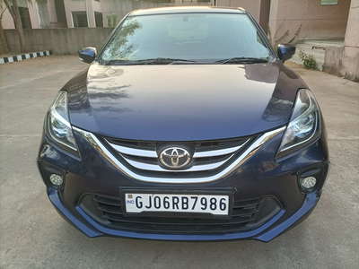 Toyota Glanza G 2020