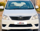 Toyota Innova [2012-2013] 2.5 GX 8 STR BS-III