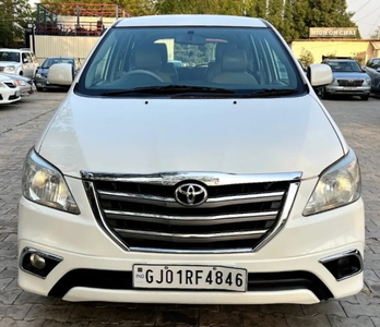 Toyota Innova [2013-2014] 2.5...