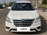 Toyota Innova [2015-2016] 2.5 G BS III 7 STR