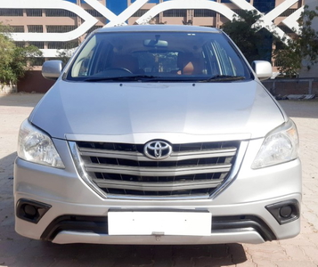 Toyota Innova [2015-2016] 2.5...