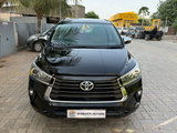 Toyota Innova Crysta 2.4 ZX AT 7 STR