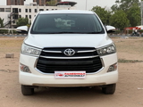 Toyota Innova Crysta [2016-2020] 2.4 G 8 STR [2016-2017]