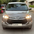 Toyota Innova Crysta [2016-2020] 2.4 V 8 STR