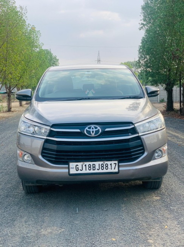 Toyota Innova Crysta [2016-202...