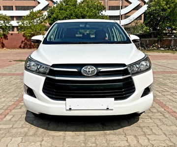 Toyota Innova Crysta [2016-202...